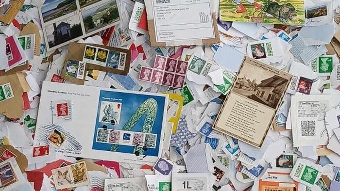 Every stamp could help save a life as volunteers call on public to get involved