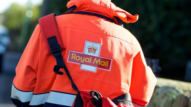 Full list of Scots postcodes hit by major Royal Mail delays