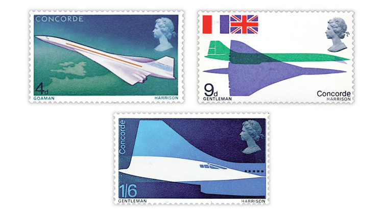 Great Britain’s Royal Mail details first half of 2026 stamp program