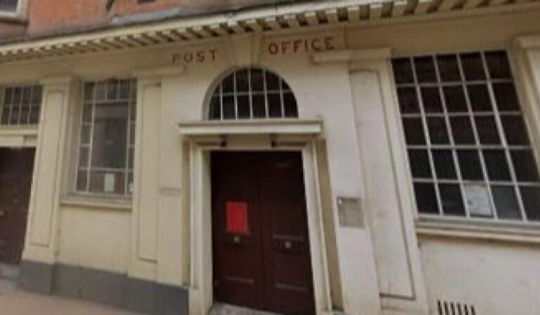 Green light to turn town’s old sorting office into flats and retail space