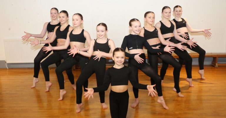 Greenock dance studio to perform at dance world cup