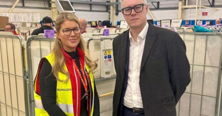 Health chiefs to act after Inverclyde post delays affect appointments