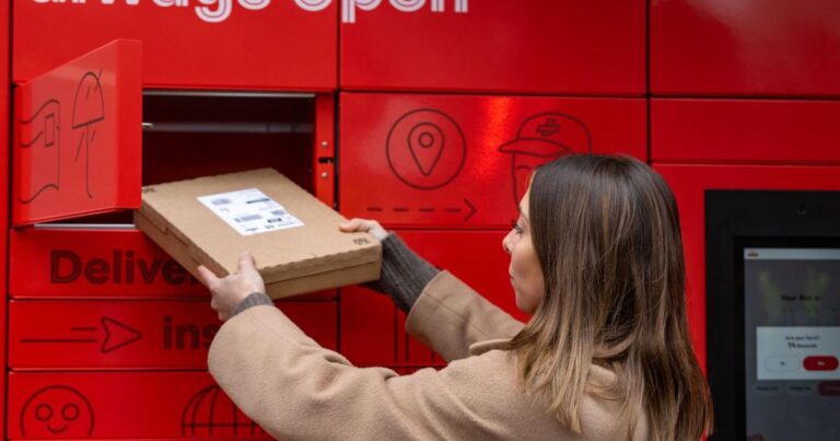 How do I return a parcel with Royal Mail in UK? 8 ways