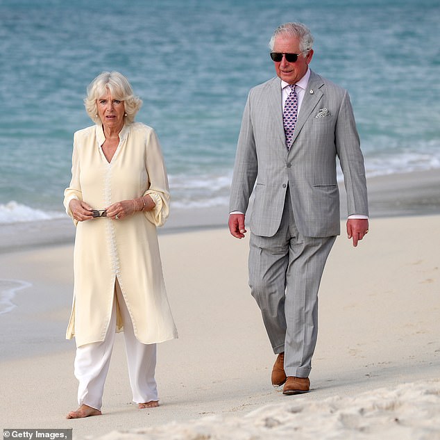 How the King plans to deal with the two albatrosses around the Royal Family’s neck: REBECCA ENGLISH on Charles’ deadline to evict Andrew – and the chances of a reconciliation with Harry