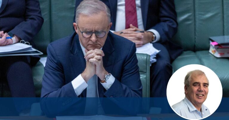 Jack Waterford | Albanese criticised over Bondi massacre inquiry | The Border Mail