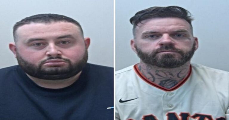Jail for men who sent cocaine to Norfolk from Blackpool