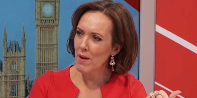 Labour MP sits in awkward silence while Camilla Tominey lists EVERY Labour U-turn since election