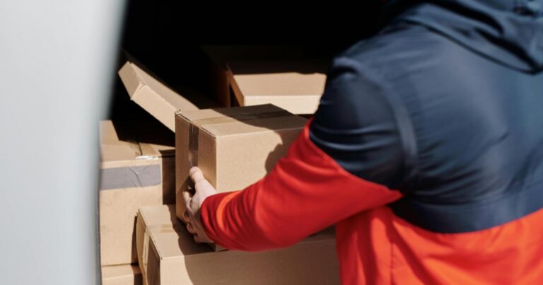 Lochgelly postal service delayed due to “severe weather”