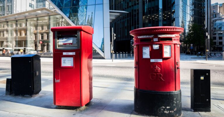 Major change announced for anyone sending parcels with Royal Mail