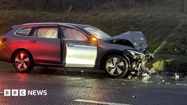 Man arrested after reports of stolen vehicle in Brighton