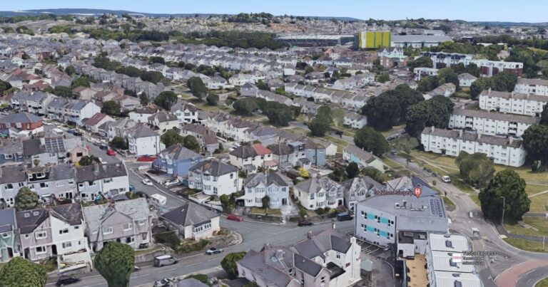 Mapped: Plymouth and wider Devon’s richest and poorest areas