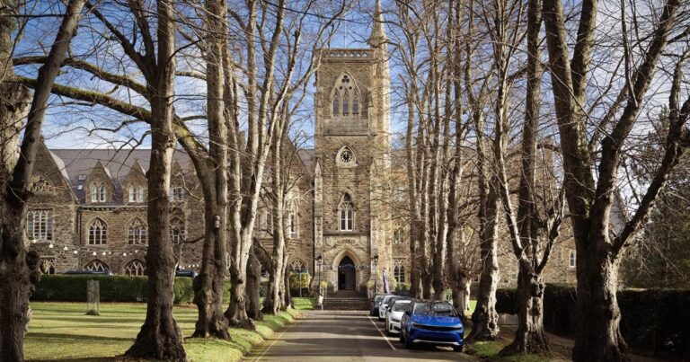 Mary Berry’s private school closes for good with VAT blamed