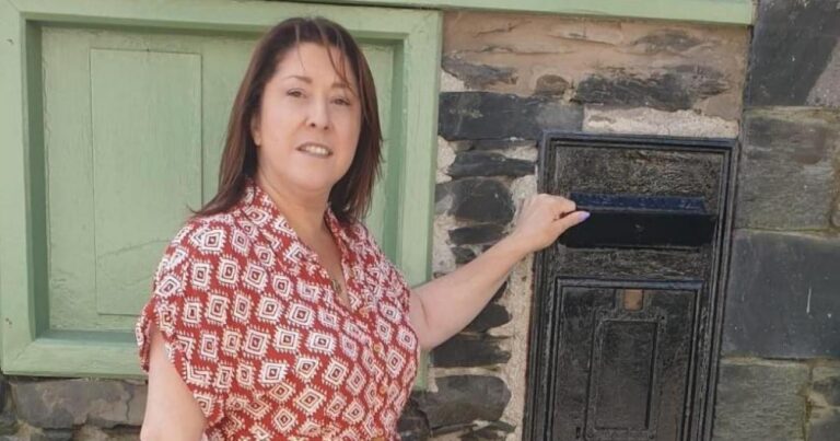 Michelle Scrogham escalates issue amid Furness post box row