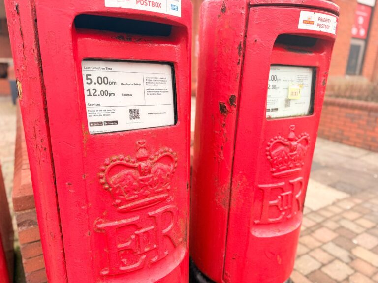 More than 200 Redditch residents report missing or delayed post