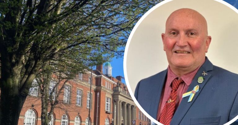 Nuneaton and Bedworth council leader sensationally ousted over local election delay letter – full story
