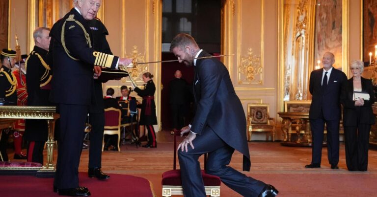 Oxfordshire celebrities reject ‘despicable’ royal honours