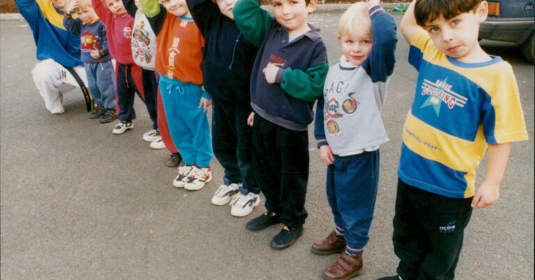 Oxfordshire community centre has royal visit and karate fun