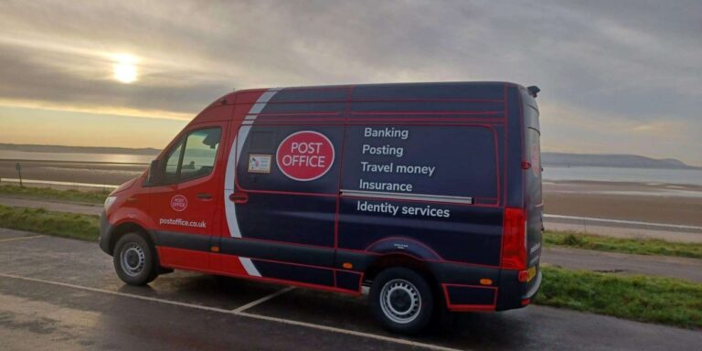 Post Office begins CViT fleet upgrade with Wales launch