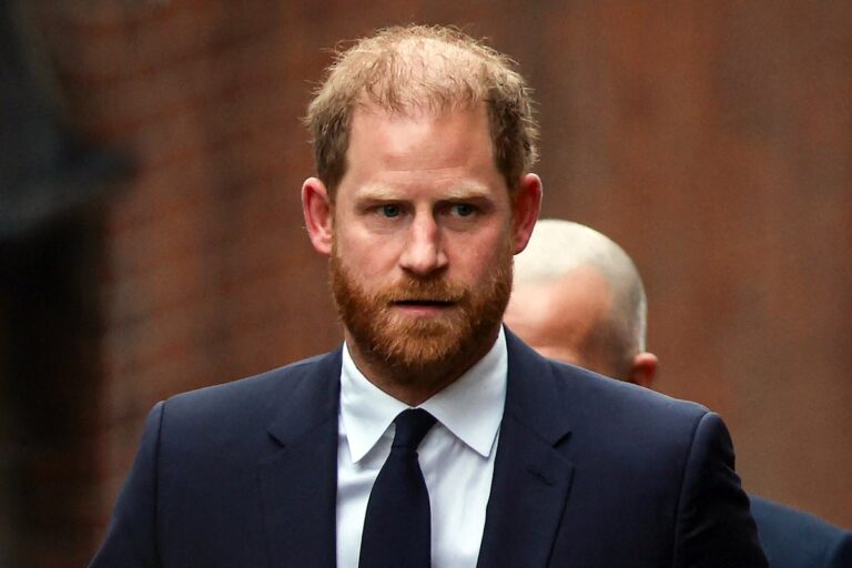 Prince Harry-Daily Mail trial live: Tracking Duke’s and Chelsy Davy’s flights posed ‘serious security’ risk, court told