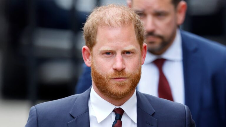 Prince Harry gives testimony against Daily Mail’s publisher – NBC New York