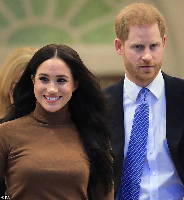 Prince Harry learnt a ‘hard lesson’ during Sandringham Summit – as Queen rejected ‘abhorrent’ plan for him and Meghan Markle to be part-time royals