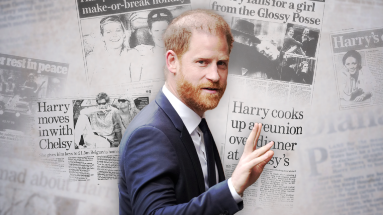 Prince Harry vs Daily Mail: Dramatic end to Harry's evidence as royal becomes emotional