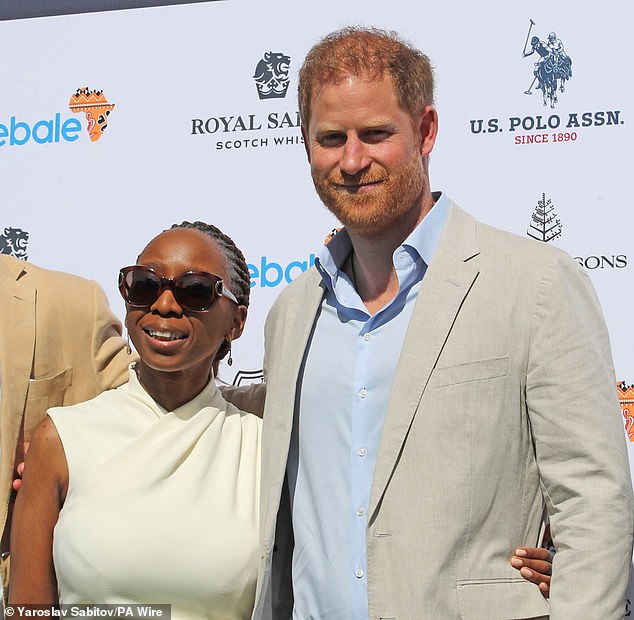 Prince Harry will not be returning to ‘tarnished’ Sentebale charity he co-founded after bullying row
