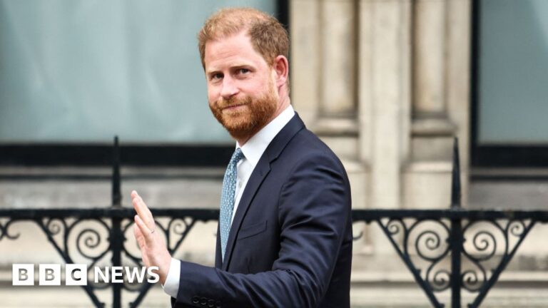 Prince Harry’s war with the press is back in court. But this time it’s different