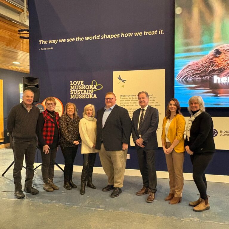 Province Announces $1.3 Million for Gravenhurst Heritage and Tourism Projects