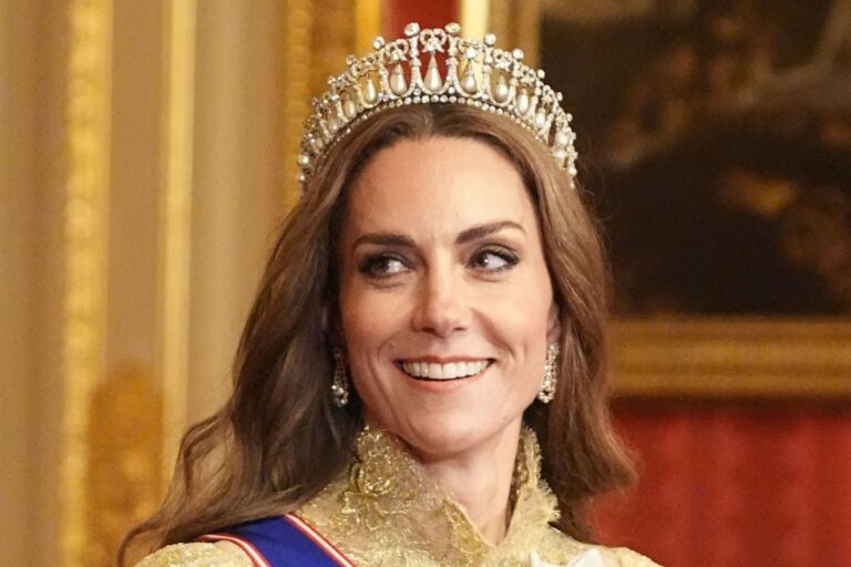 Queen Kate Article Risks Inflaming Royal Tensions