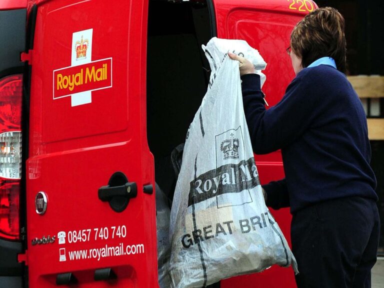 Revealed: 68 areas of the West Midlands where Royal Mail says bad weather has caused a backlog of postal deliveries