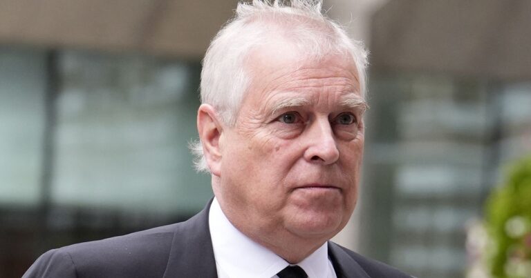 Royal Family LIVE: Shamed Andrew’s ‘homeless’ threat as Royal Lodge move hits snag