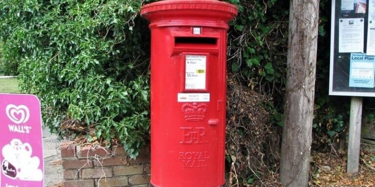 Royal Mail bans postie for kicking over rainbow-coloured gnome and Pride flag plant pot