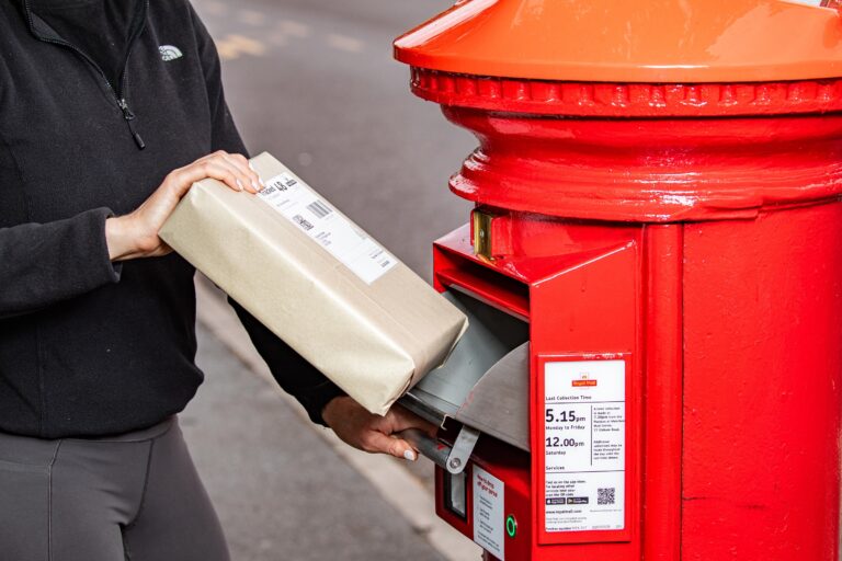 Royal Mail expects 500,000 return parcels on Takeback Tuesday – CEP-Research