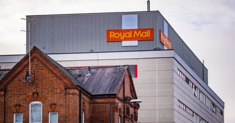 Royal Mail issues apology as new digital postboxes for Derby delayed