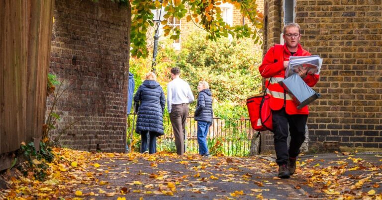 Royal Mail issues urgent warning to households in 121 postcodes