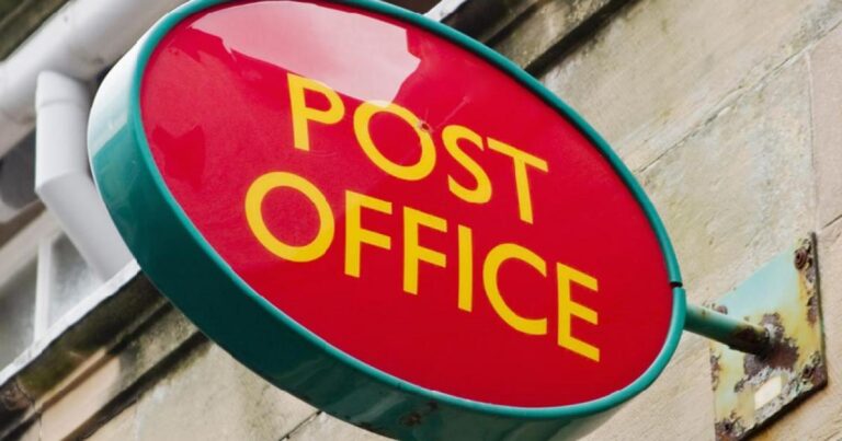 Royal Mail postage delay chaos effecting Tenbury residents