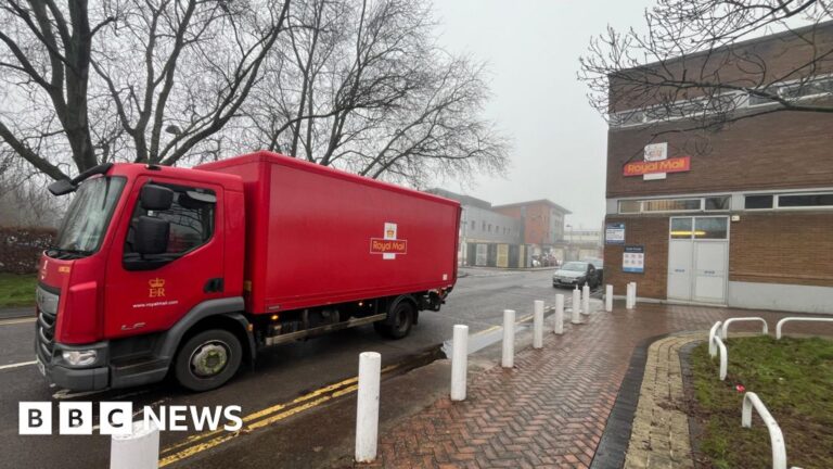 Royal Mail sorry for delays near Bristol amid watchdog complaint