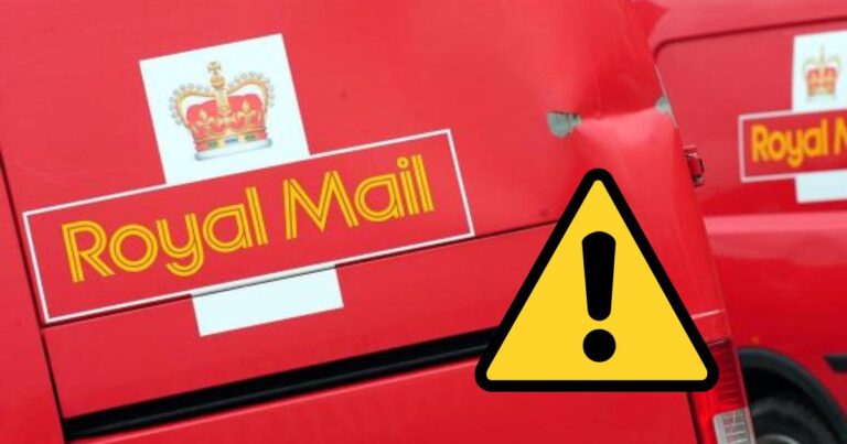 Royal Mail warn of delivery delays in Hockley today