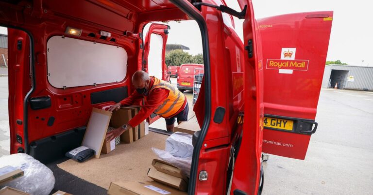 Royal Mail warns customers it may ‘suspend deliveries to your address’