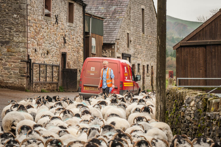 Royal Mail’s efforts to address its logistics problem hav…