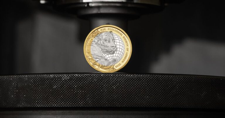 Royal Mint shares 2026 coins worth £14,500 – full breakdown of new designs