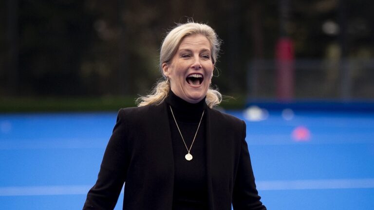 Royal family LIVE: Duchess Sophie visits England Hockey and dutch royals host New Year’s reception