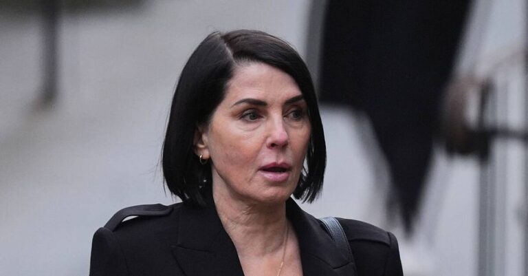 Sadie Frost says there was ‘price on my head’ in trial against Mail publisher