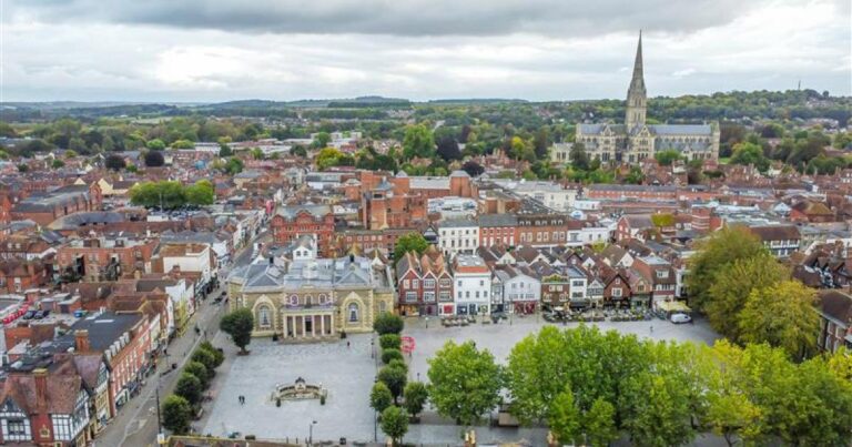 Salisbury named one of the most expensive places to heat