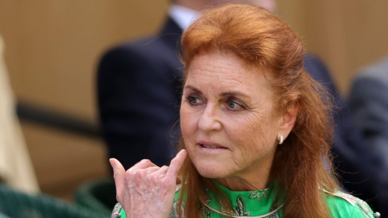 Sarah Ferguson Is “Avoiding” Doing This “At All Costs” Amid Fallout From Andrew Scandals