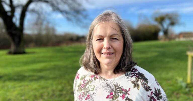 Sarah Murray to attend Westminster training programme