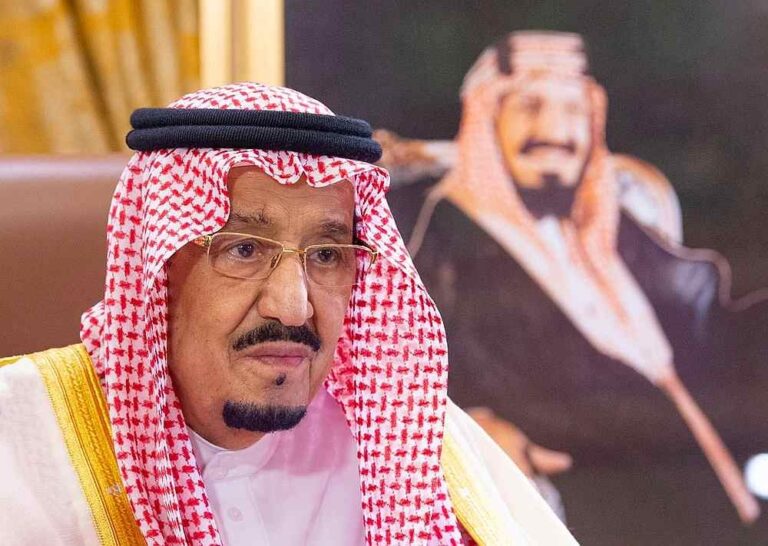 Saudi King Salman, 90, leaves Riyadh hospital, royal court says health ‘reassuring’