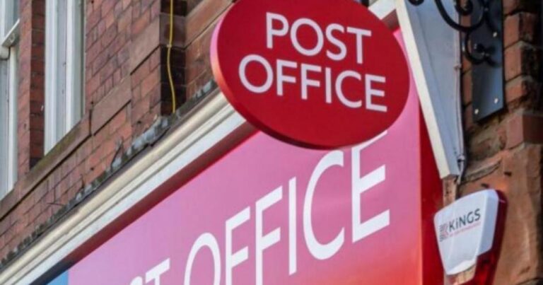 Scots warned of major Royal Mail delays amid widespread sickness