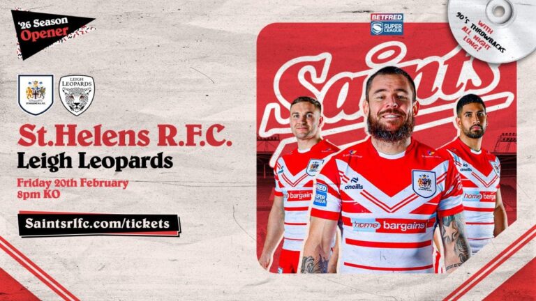 Season Opener Just Three Weeks Away